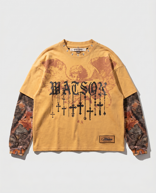 ANGEL LONGSLEEVE T-SHIRT