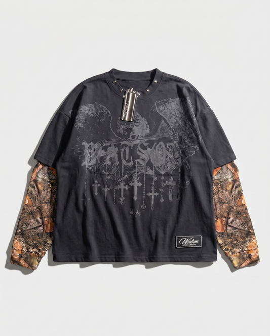 ANGEL LONGSLEEVE T-SHIRT