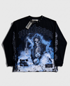 WATSON TAKE A CHANCE ON LIFE LONGSLEEVE T-SHIRT (BLACK)