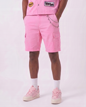 WATSON WORLD WORK SHORTS (PINK)