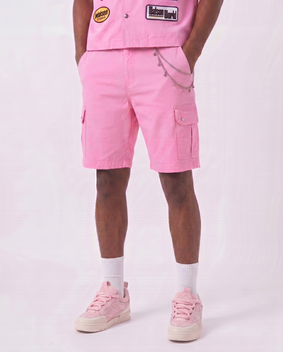 WATSON WORLD WORK SHORTS (PINK)