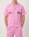 WATSON WORLD WORK SHIRT (PINK)