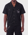 WATSON CHROME WORK SHIRT (BLACK)