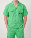 WATSON INVASION WORK SHIRT (GREEN)