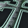 WATSON CALM HEARTS BLACK TSHIRT