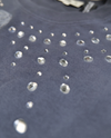 WATSON CROSS CHARM CHARCOAL TSHIRT