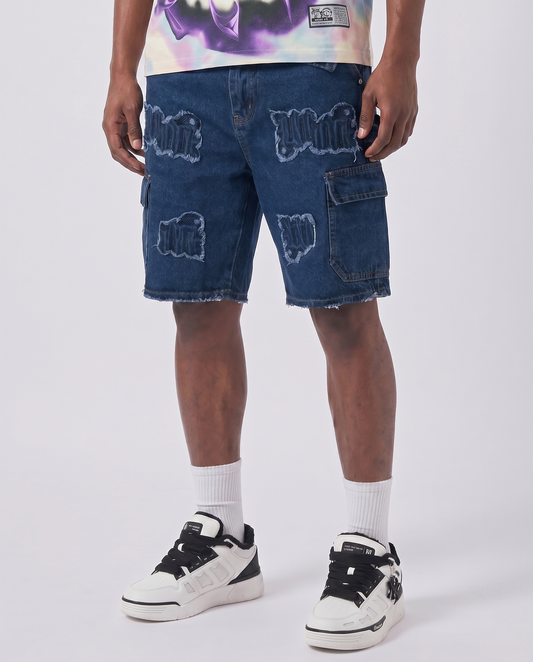 WATSON SHORTS (BLUE)