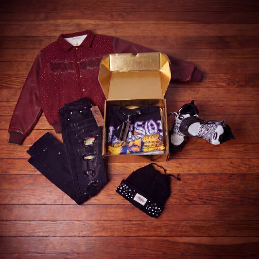 WATSON FIT BOX