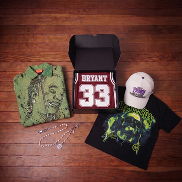 VETERAN FIT BOX (4-5 ITEMS EVERY MONTH)