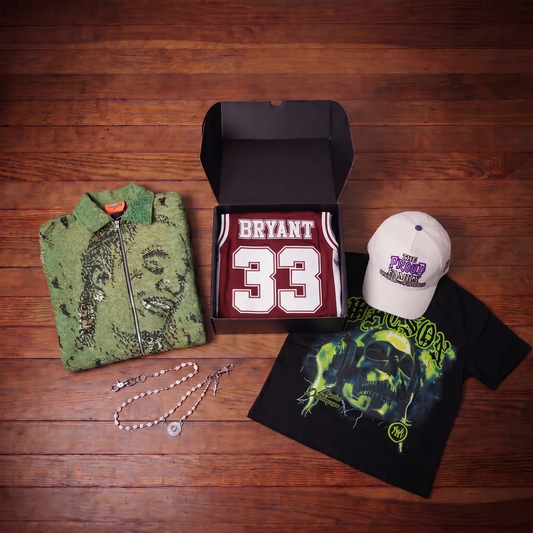 VETERAN FIT BOX (4-5 ITEMS EVERY MONTH)