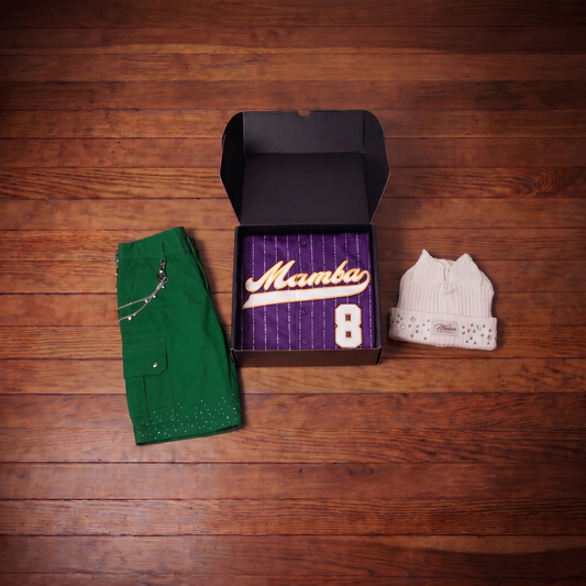 STARTER FIT BOX (2-3 ITEMS EVERY MONTH)