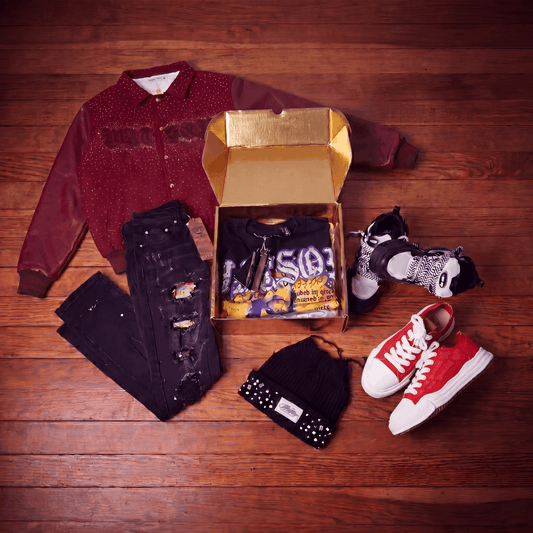 WATSON FIT BOX (6-7 WATSON PIECES EVERY MONTH)