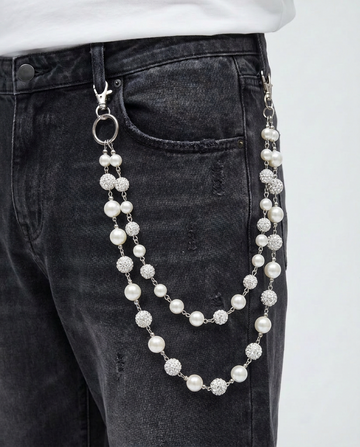 Diamond District Pant Chain