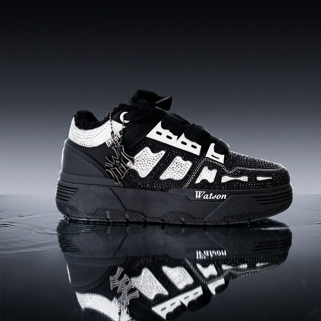 Watson Sneaker Collection – All Star Elite