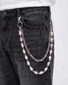 Día de los Muertos Pant Chain