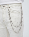 Restricted Access Pant Chain