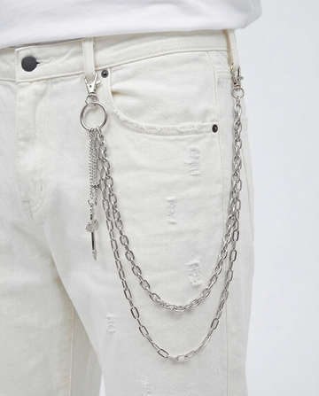 Holy Kingdom Pant Chain