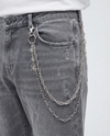 Web of Lies Pant Chain