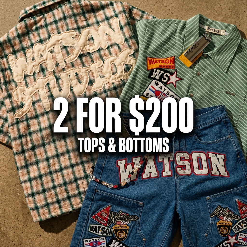 2 For $200 Sets