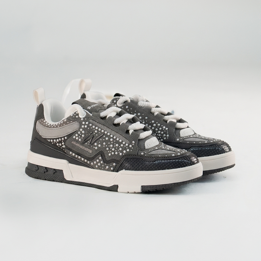 WATSON K FLIP PEARLS SNEAKERS (COOL GREY)