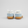 Boneba low-top sneaker in Crystal, blue and white – alternate view 3