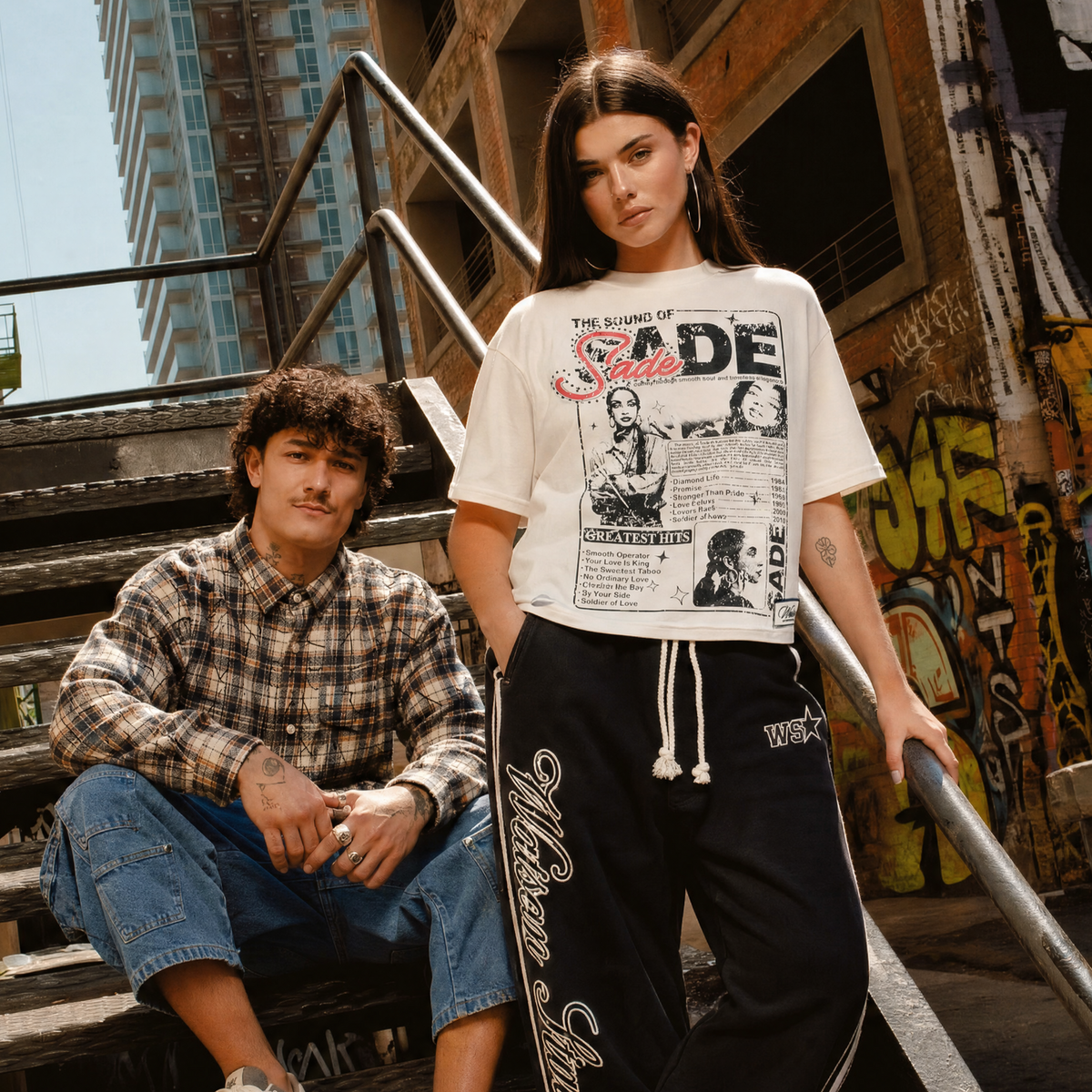 WATSON T-SHIRTS