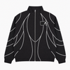 WATSON SPORT THERMO CHROMIC BLACK WINDBREAKER SUIT
