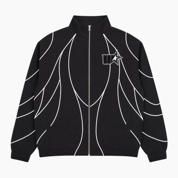WATSON SPORT THERMO CHROMIC BLACK WINDBREAKER SUIT