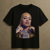 LATTO 777 T-SHIRT (BLACK)