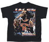 JALEN BRUNSON HIGHLIGHT T-SHIRT (BLACK)