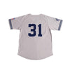 HOMESTEAD GRAYS BUTTON DOWN BATTING PRACTICE JERSEY - Allstarelite.com