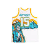 HOODED ONES IN MILE HIGH YOUTH BASKETBALL JERSEY - Allstarelite.com