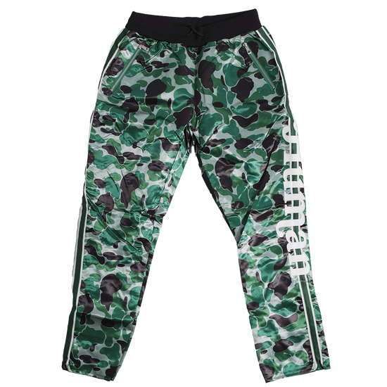 HUMAN SATIN PANTS - Allstarelite.com