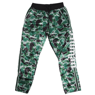 HUMAN SATIN PANTS - Allstarelite.com