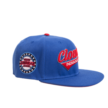 INDIANAPOLIS CLOWNS SNAPBACK - Allstarelite.com