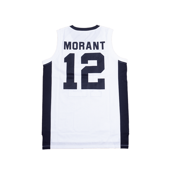 JA MORANT HIGH SCHOOL AUTHENTIC BASKETBALL JERSEY - Allstarelite.com