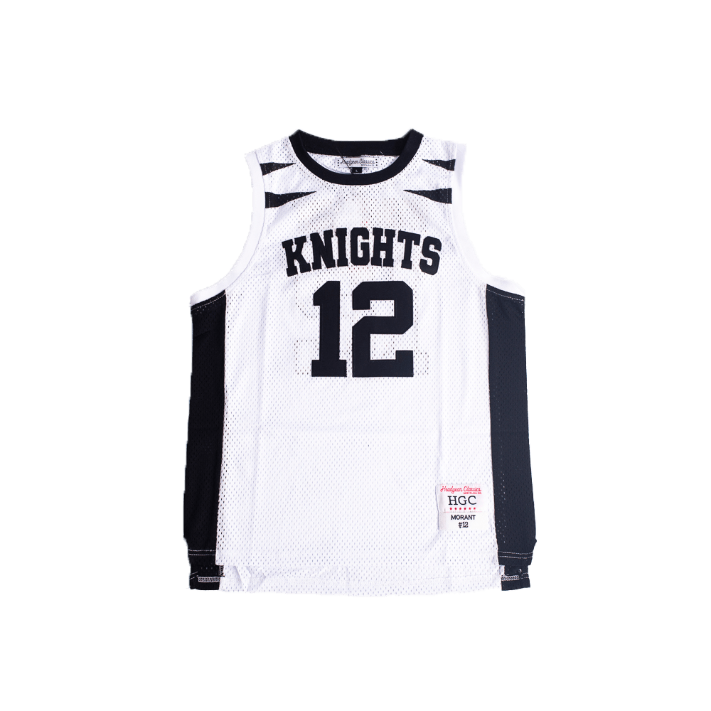JA MORANT YOUTH HIGH SCHOOL BASKETBALL JERSEY - Allstarelite.com