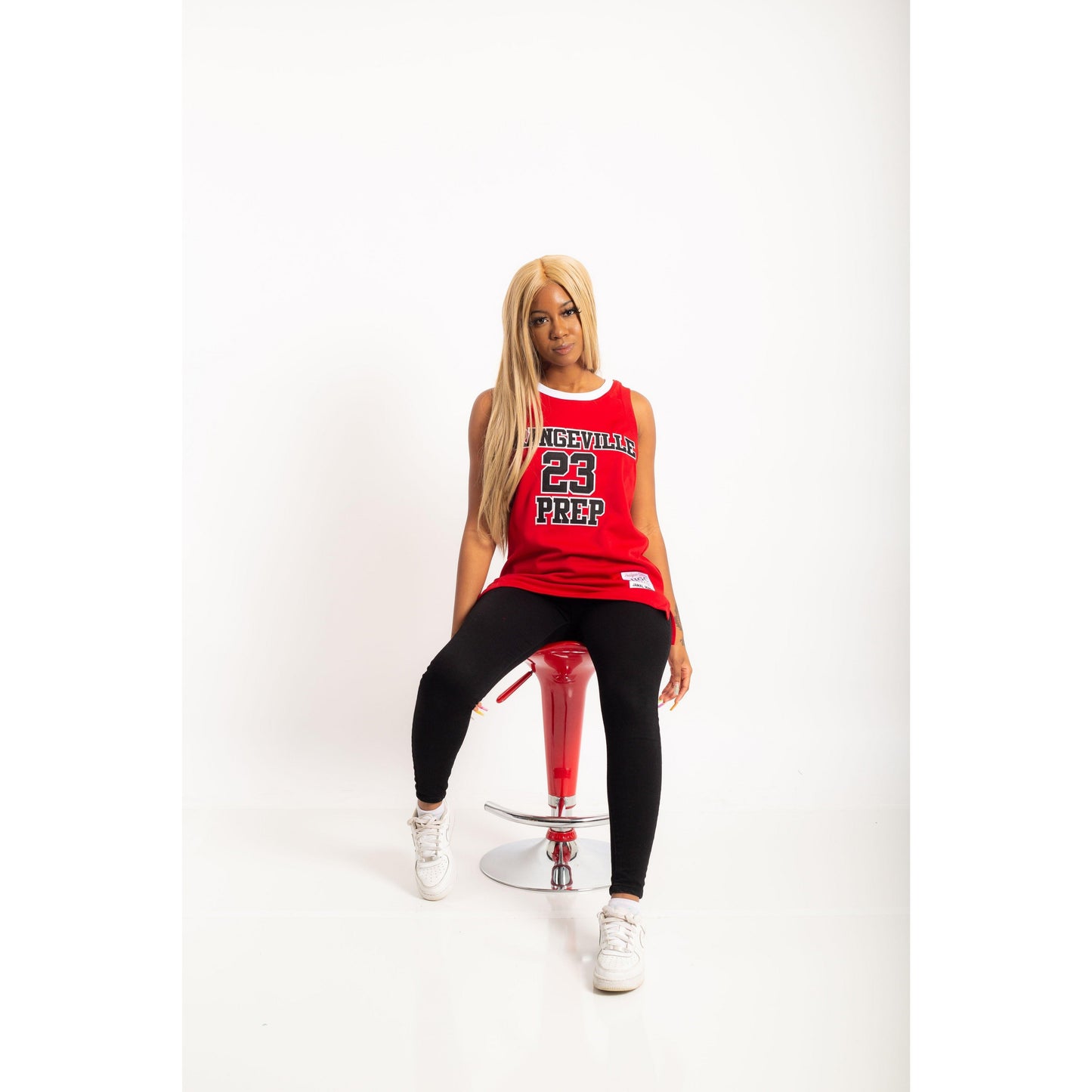 JAMAL MURRAY ALTERNATE RED HIGH SCHOOL BASKETBALL JERSEY - Allstarelite.com