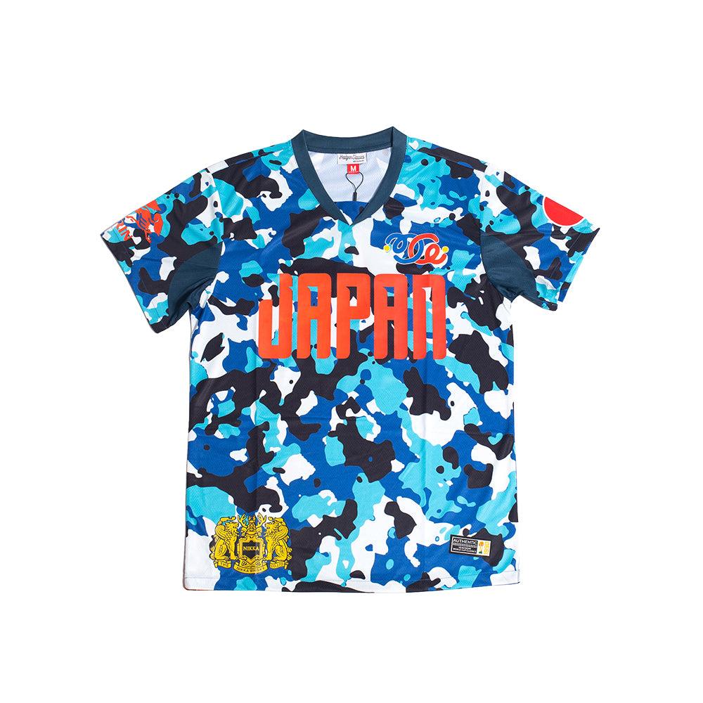 JAPAN YOUTH SOCCER JERSEY - Allstarelite.com