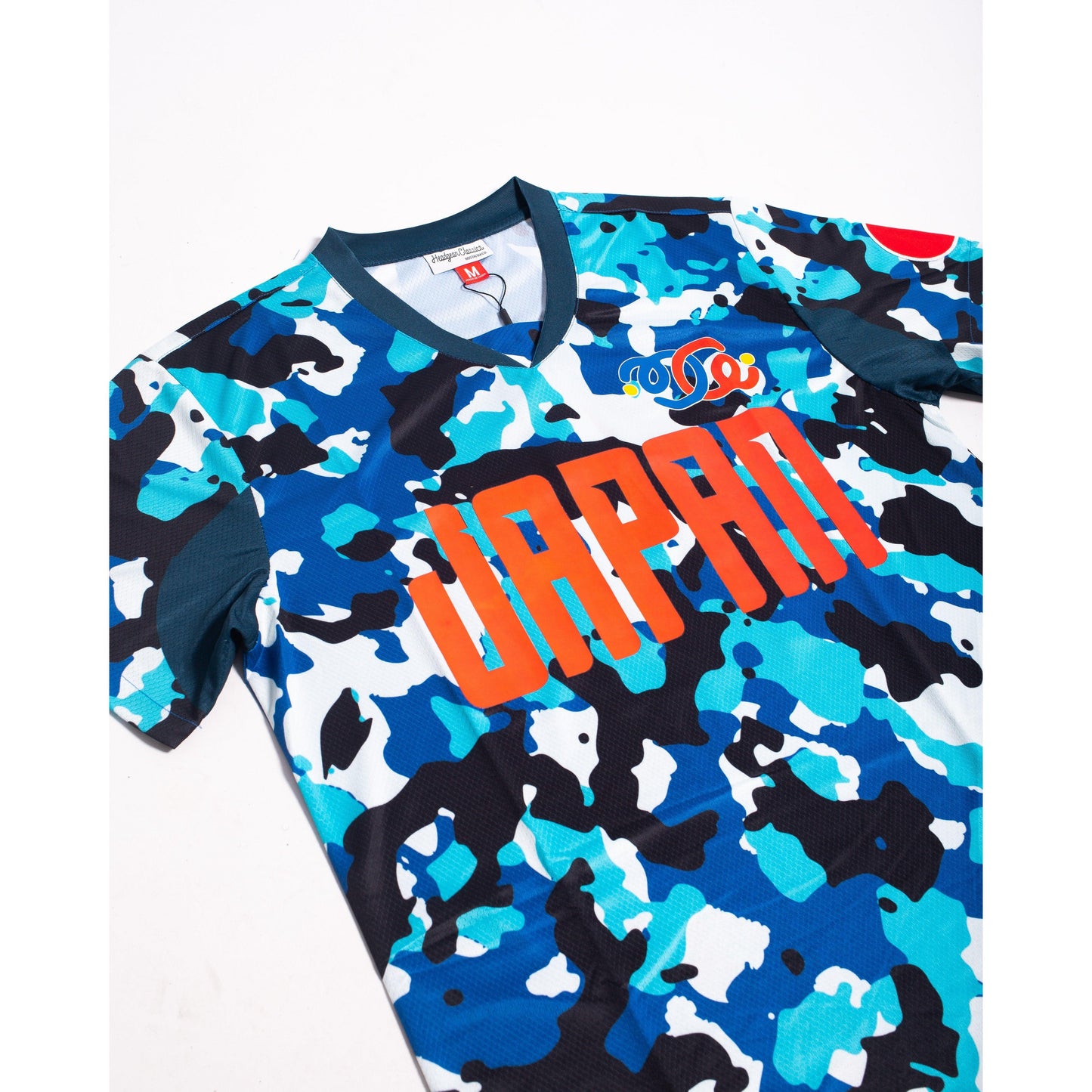 JAPAN YOUTH SOCCER JERSEY - Allstarelite.com