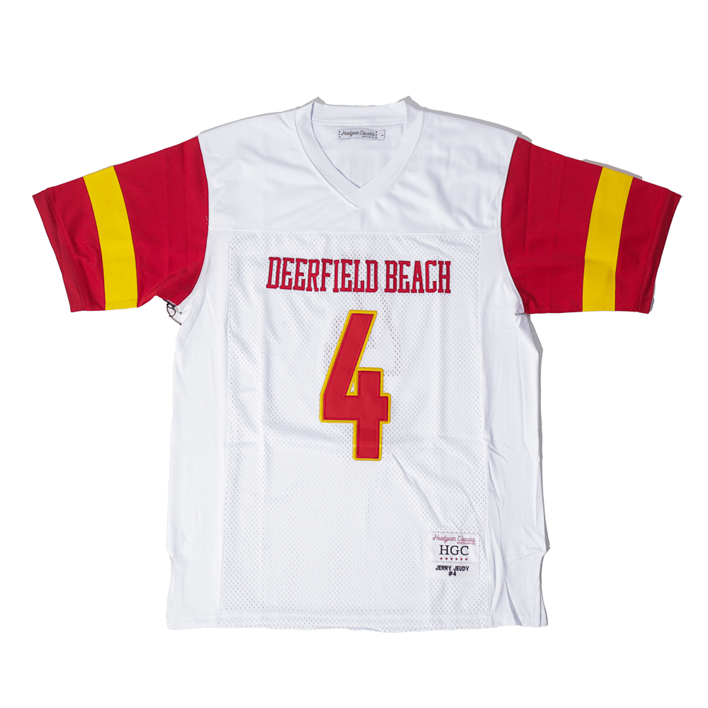 JERRY JEUDY HIGH SCHOOL FOOTBALL JERSEY - Allstarelite.com