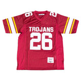 TYREEK HILL HIGH SCHOOL FOOTBALL JERSEY (RED)