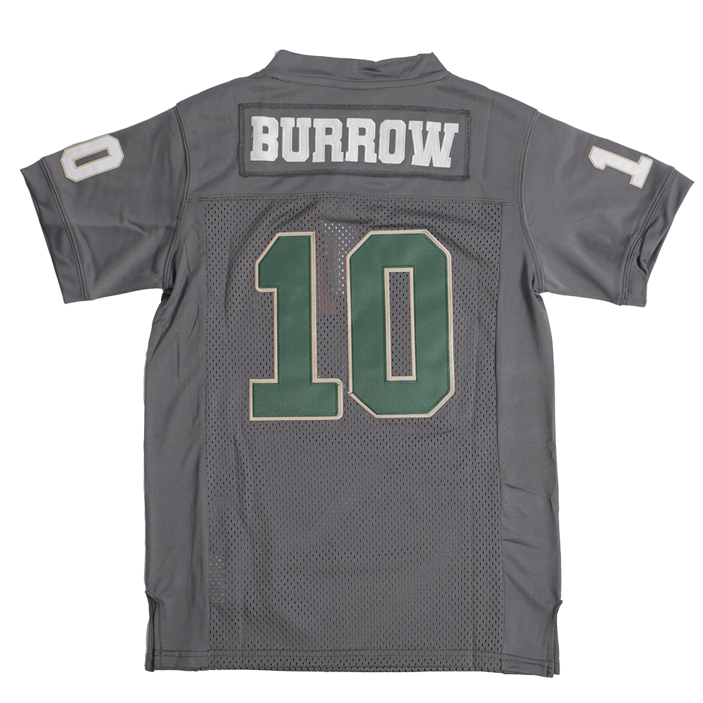 JOE BURROW ATHENS HS FOOTBALL JERSEY - Allstarelite.com