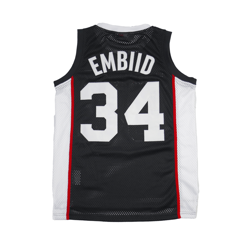 JOEL EMBIID HIGH SCHOOL BASKETBALL JERSEY