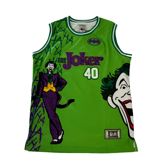 THE JOKER BASKETBALL JERSEY