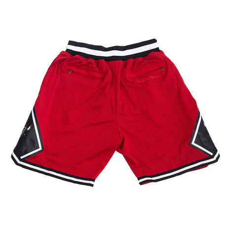 JORDAN CHICAGO WORLD CHAMPION BASKETBALL SHORTS - Allstarelite.com