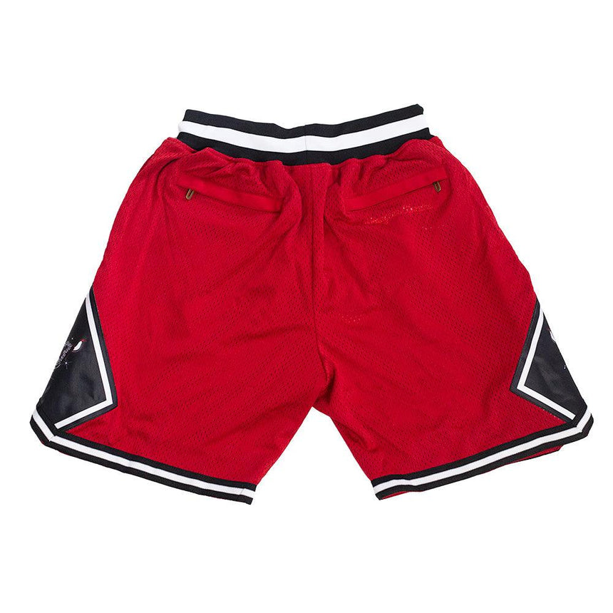 JORDAN CHICAGO WORLD CHAMPION BASKETBALL SHORTS - Allstarelite.com