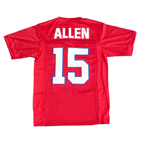 JOSH ALLEN YOUTH HIGH SCHOOL FOOTBALL JERSEY - Allstarelite.com