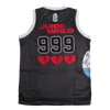 JUICE WRLD JERSEY BLACK - Allstarelite.com
