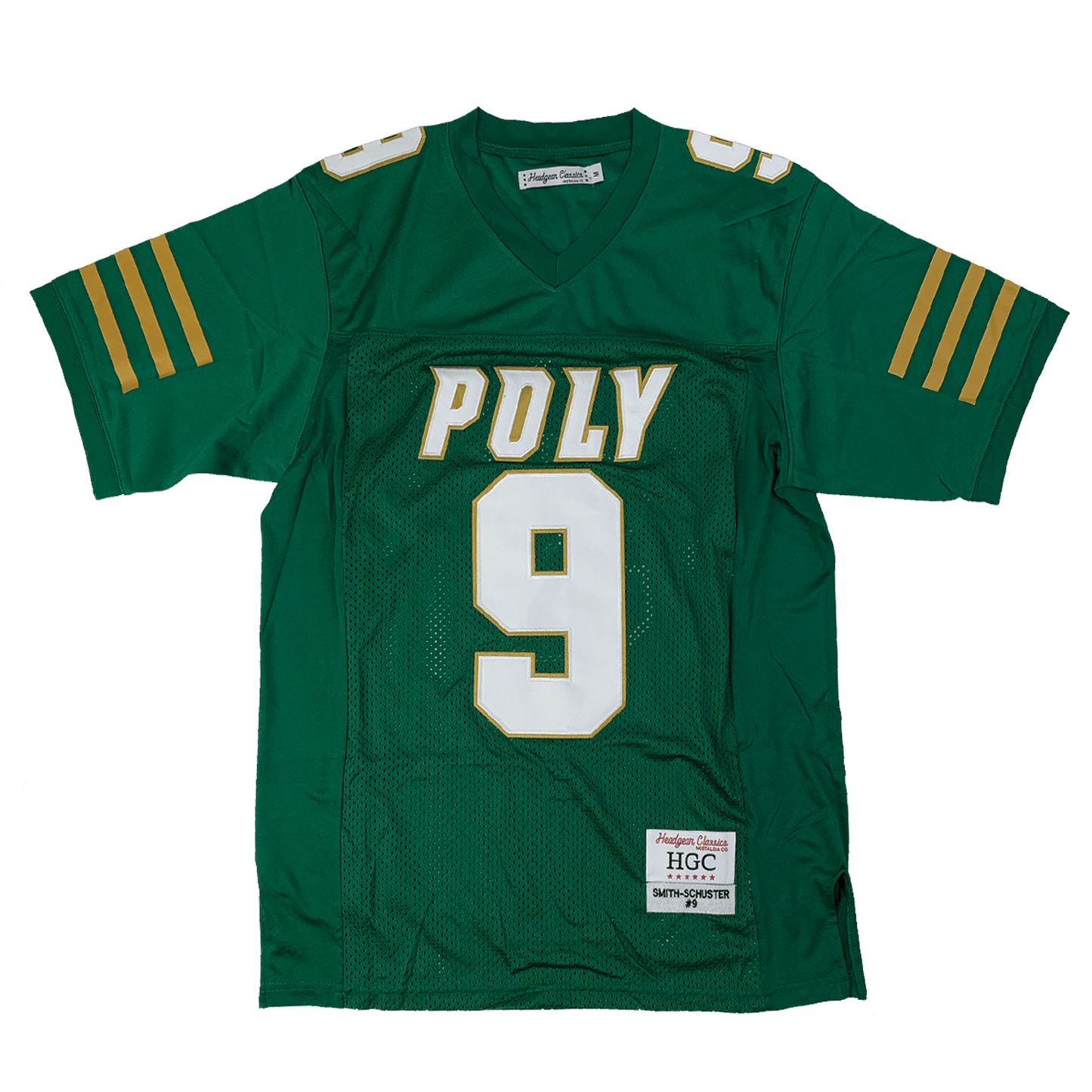 JuJu Smith-Schuster Green High School Football Jersey - Allstarelite.com